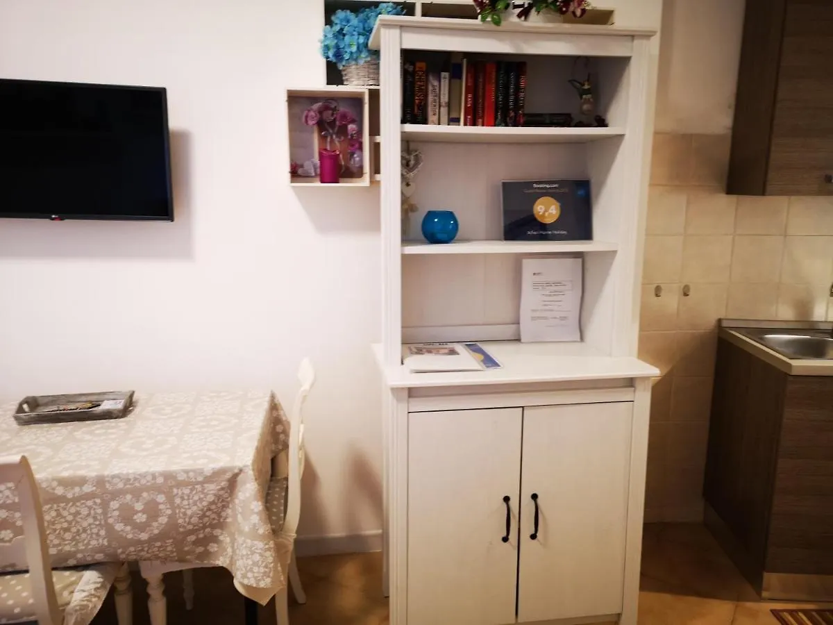 Hébergement de vacances Alfieri Home Holiday Rome