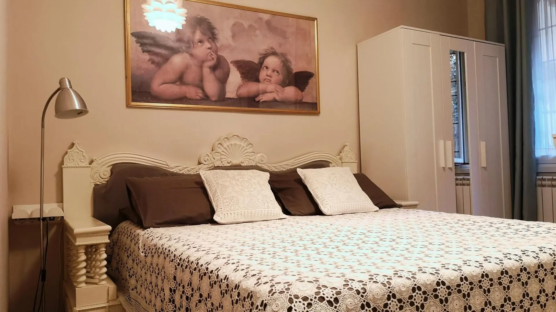 Alfieri Home Holiday Rome
