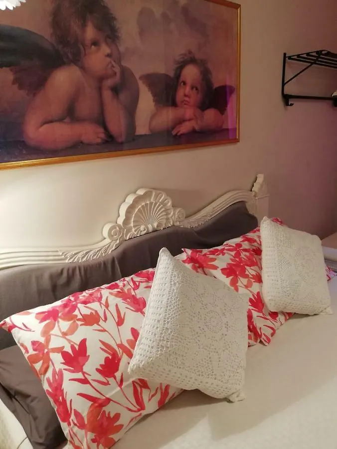 Hébergement de vacances Alfieri Home Holiday Rome